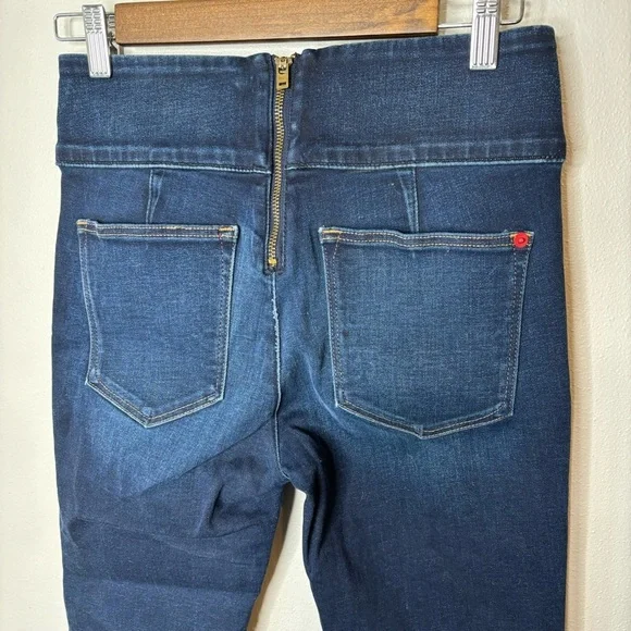 Spanx Signature Waist Skinny Jeans 26